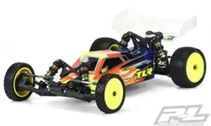 Proline Racing PRO354025 Axis Light Weight Body for TLR 22 5.0 (Clear) - Picture 1 of 1