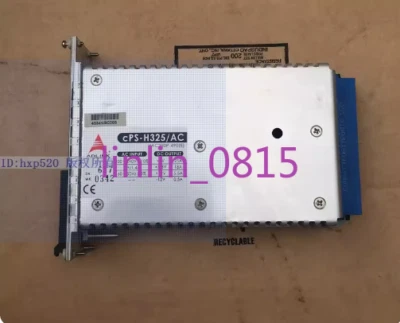 1PCS Used Linhua cPS-H325 / AC HAC250P-490 (E) - Image 1 of 2