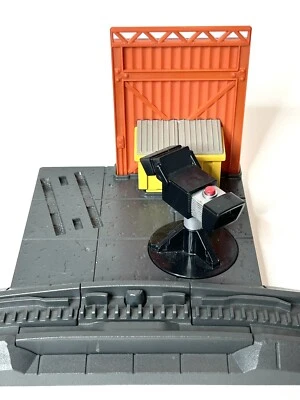 Geotrax Disney Pixar Cars World Grand Prix Replacement Camera Piece - Image 1 of 4