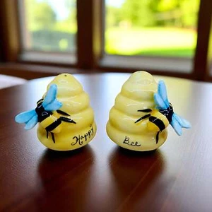 Blue Sky Clayworks Salz- und Pfefferstreuer Set | Happy Bee 19247) - Bild 1 von 4