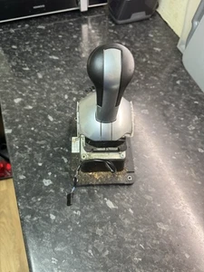 VAUXHALL ASTRA H MK5 SEMIAUTOMATICO SELETTORE CAMBIO STICK 13246583 2004-2010 SMV23 - Foto 1 di 12