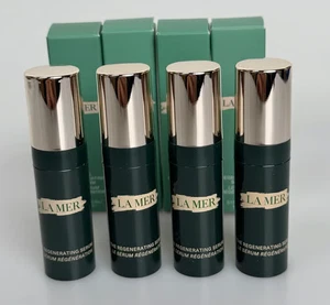 4 LA MER The Regenerating Serum Travel Size 0,17 once / 5 ml nuovo con scatola - Foto 1 di 1