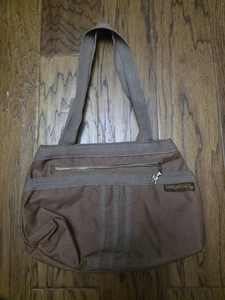 Vintage - Kangaroo Women's Purse Brown - Picture 1 of 8