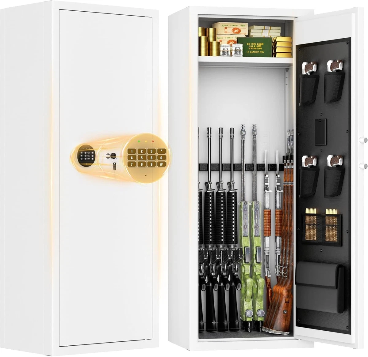 GoldenRod Luftentfeuchterstange – 61 Cm, 110-120V, Für Waffensafe Bis 300 Kubikfuß