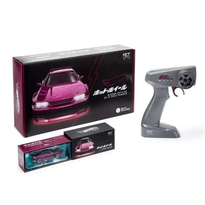 HOT WHEELS Mattel Creations Hotwheels Nissan Skyline R32 Pandem FahrzeugR/C 1:64 JGD10-9893