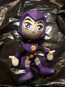 Raven Teen Titans Super Deformed DC Bandai 2004 Rare - Bild 1 von 7