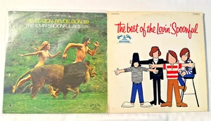 The Lovin Spoonful 2 Album Collection Revelation and The Best Of - Picture 1 of 9