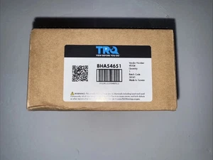 Cojinete de cubo de rueda delantero BHA54651 para Honda Odyssey 05-10 CR-V RDX 07-13 - Imagen 1 de 3