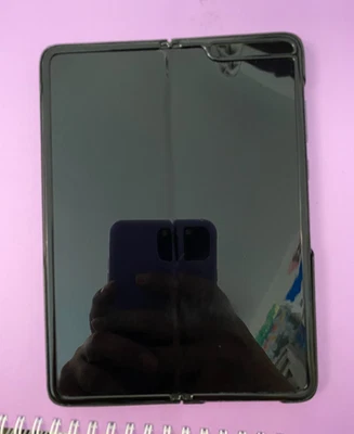 Samsung Galaxy Fold 5G - 512 GB - Negro Cosmos (Desbloqueado) Foto 1 de 3
