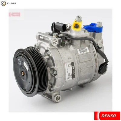 COMPRESSOR AIR CONDITIONING DCP32022 FOR VW AUDI PORSCHE CVVA/CATA/CNRB 3.0L Q7 - Image 1 of 4