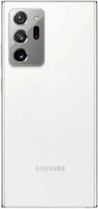 OEM back Glass Cover For Samsung Galaxy Note20 Ultra with Camera Lens - Picture 1 of 4