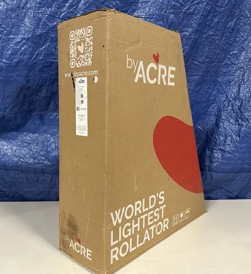 Andador Andador Ultraligero de Carbono byACRE con Bolsa Organizadora, S/M, Regular, Negro Foto 1 de 4