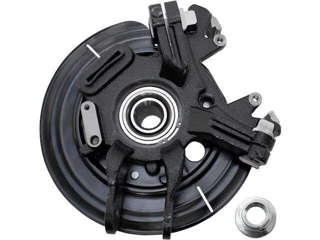 Nudillo de dirección trasero derecho para Mercury Mountaineer 2002-2005 2004 2003 RH358ZK Foto 1 de 1