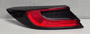 (TINTED) 2022 2023 2024 Toyota GR86 Subaru BRZ Left Driver Tail Light LED OEM - Picture 1 of 7