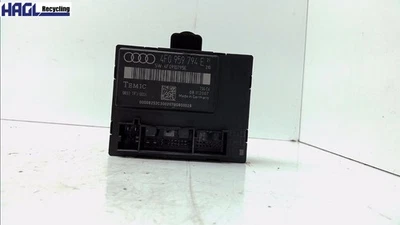 Centralina Alzavetro (Porta Posteriore) Destra 4F0959794E Audi A6 Avant 2.0 TDI - Immagine 1 di 3
