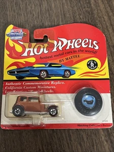 Coche diecast Ford Vicky 1932 Hot Wheels - Imagen 1 de 6