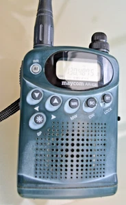 Maycom AR 108 Air / VHF Band Scanner (Commtel COM307, Albrecht AR106) - Photo 1/9