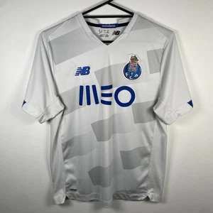 FC Porto 2020/21 Third Football Shirt New Balance Short Sleeve Rare Mens Size M - Picture 1 of 20