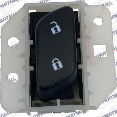Interruptor de control de bloqueo de puerta delantera izquierda Chevrolet Equinox 2010-2017 22903980 Foto 1 de 4