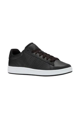 K-Swiss Court Base II Zapatillas Deportivas Para Hombre 04411-013-M Negro - Imagen 1 de 4