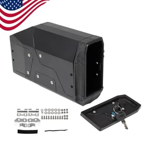 4.2L Left Side Tool Box Set For BMW R1200GS/ADV R1250GS F850GS/ADV F750GS ADV - Picture 1 of 15