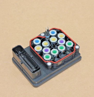 Módulo de sistema de frenos antibloqueo Mopar genuino 68682674AA 2024-2025 Jeep Compass Foto 1 de 4
