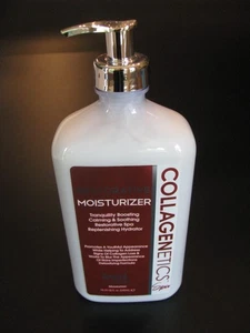 Devoted Creations Collagenetics Spa Restorative Moisturizer 18.25 oz New - Picture 1 of 8