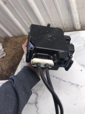 90 Kawasaki TS 650 Jet Ski electrical controll box ignition coil  - Image 1 of 4