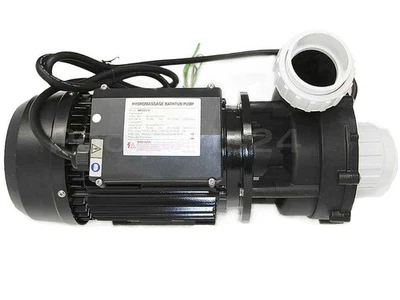 WP200-II, 2-Stage Two-Stage Hot Tub Massage Pump Pump Jet Pump - Image 1 of 4