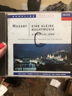 Mozart A Musical Joke  - Image 1 of 2