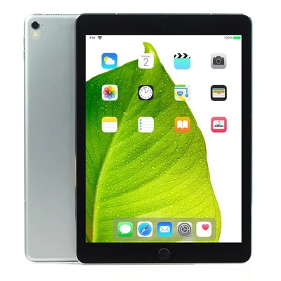 Apple iPad Pro 9.7" 2016 Space Gray 256GB Wi-Fi Touch Tablet MLMY2LL/A A1674 - B - Image 1 of 4