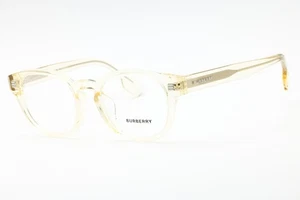 NEW Burberry 0BE2382D-3852 Eyeglasses 49mm 100% Authentic - Picture 1 of 2