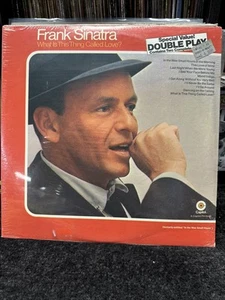 Frank SinatraWhat Is This Thing Called Love 1970 Capitol STBB 500529 Sealed - Picture 1 of 6