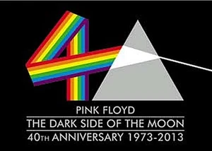Pink floyd Dsotm 40th Aniv. Prisma Acero Imán de Nevera (Cv) - Bild 1 von 1