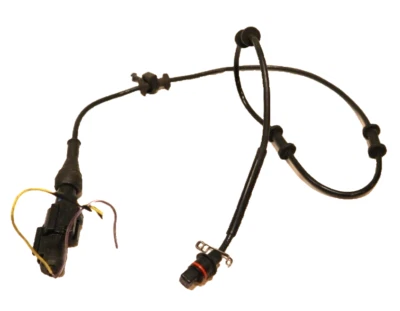 Sensor de velocidad de rueda ABS delantero izquierdo Jaguar XF XFR X250 10-15 OEM Foto 1 de 4