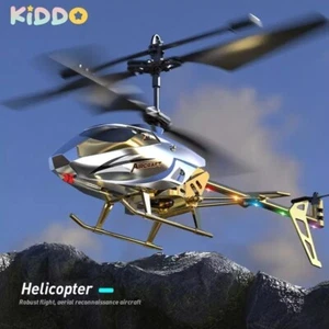 New 3.5ch Large Helicopter Remote Control Drone Anti-fall Helicopter Aircraft - Picture 1 of 18