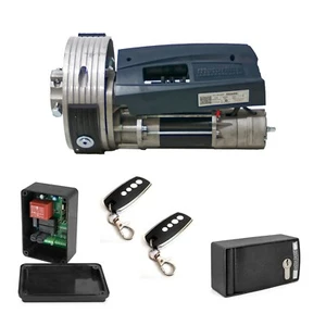 Kit motor enrollable cierre metalico Motorline rolling 160SP Plus - Imagen 1 de 1