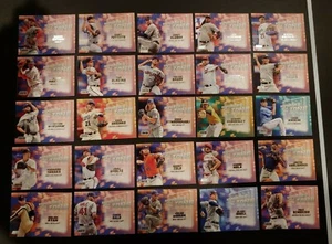 2019 TOPPS Stadium Club EMPERORS OF THE ZONE You Pick Complete Your Set  - Picture 1 of 3