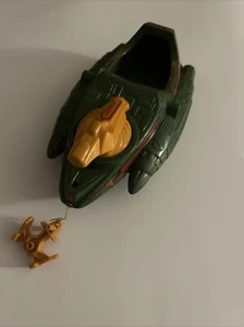 Vintage 1981 Original He-Man MOTU Masters of the Universe Wind Raider( As Seen) - Picture 1 of 5