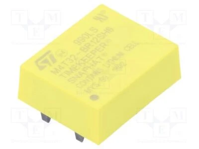 Parallel SNAPHAT Halbleiter Zubehör: Batterie 2,8V  120mAh M4T32-BR12SH6 -Schal - Bild 1 von 2