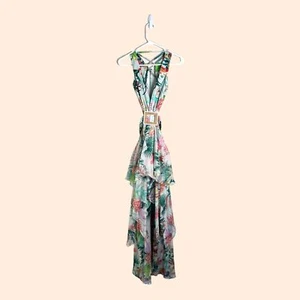 PatBo Oasis Cutout Maxi Dress - Picture 1 of 8