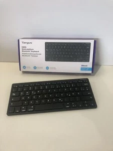 Targus AKB55DE Multi-Plattform Bluetooth Tastatur (Deutsch) - Bild 1 von 2