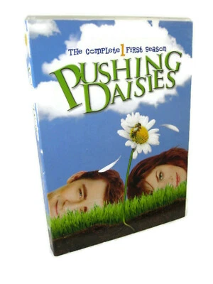 Pushing Daisies The Complete First 1st Season Lee Pace WS 3-DVD Set NR (2007) - Image 1 of 4