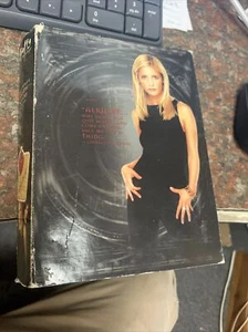 Buffy the Vampire Slayer Season 4 DVD 6 Disc Box Set Missing Outter Case - Picture 1 of 8