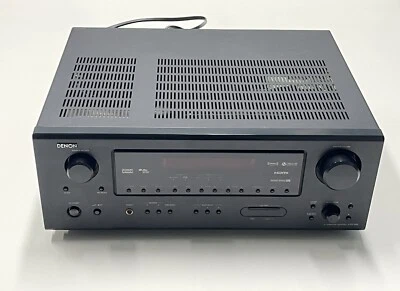 Denon AVR-488 AV Surround Receiver - Image 1 of 4