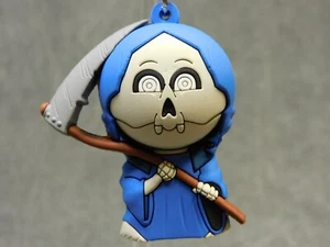 Garbage Pail Kids NEW * Grim Jim Clip * Series 3 Opened Blind Bag Monogram - Picture 1 of 7