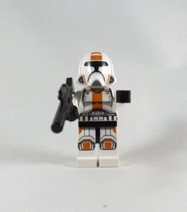 Lego Star Wars Republic Trooper Minifigur 75001 Republic Troopers vs Sith - Bild 1 von 5