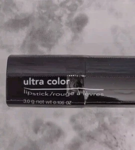 Avon Ultra Color Lipstick Vixen .106 oz 2013 New Sealed Dark Mauve - Picture 1 of 6