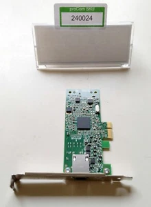 Netzwerkkarte / MIC / BCM-95722A2202G / Single Port / 1 Gbps / PCI Express - Bild 1 von 4