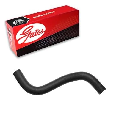 Manguera de refrigerante de radiador Gates superior para Hyundai Santa Fe 2007-2009 3,3 L V6 GAS Foto 1 de 3